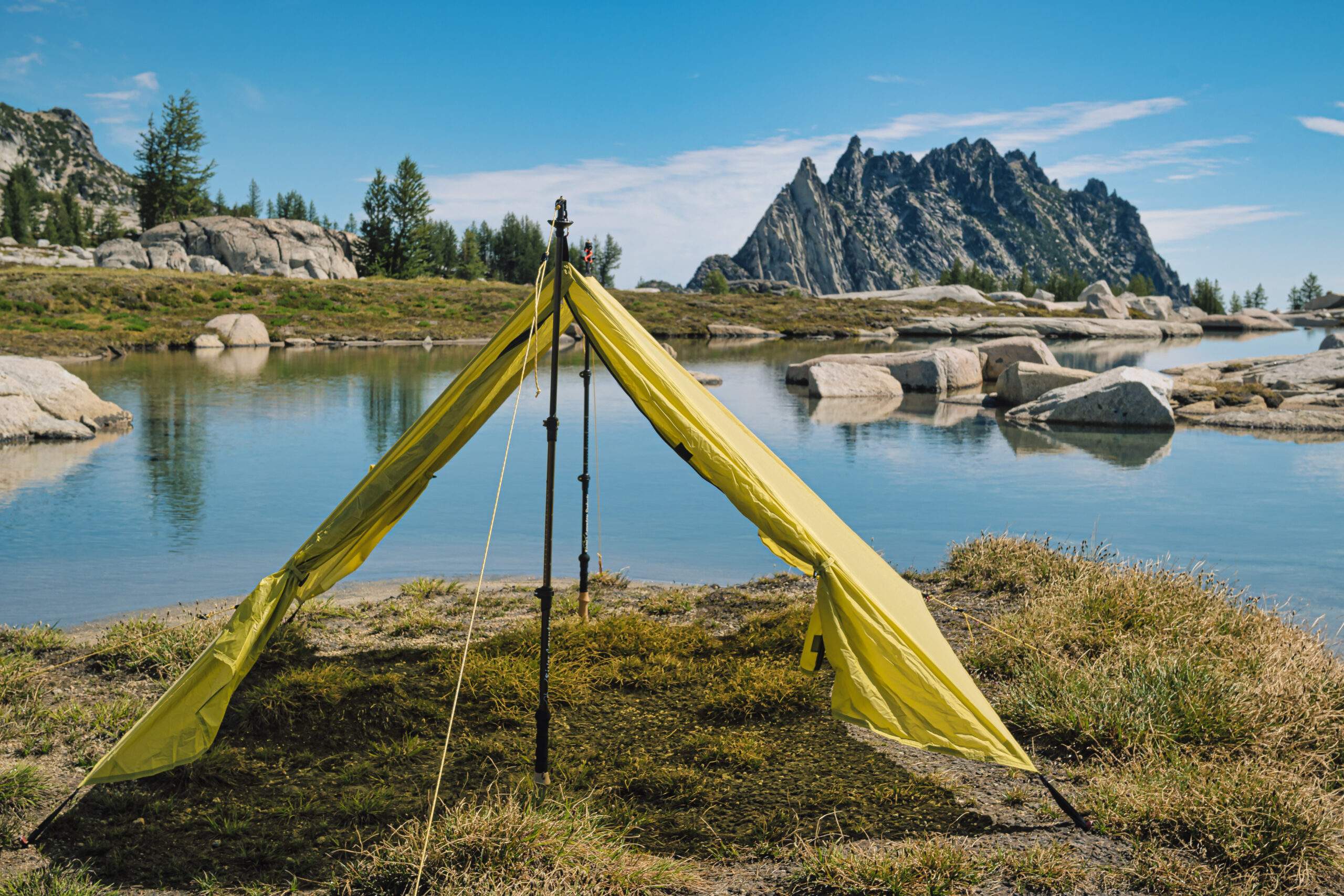 River Country Trekker Palace Tarp — Outer Shelter Only — product image 1