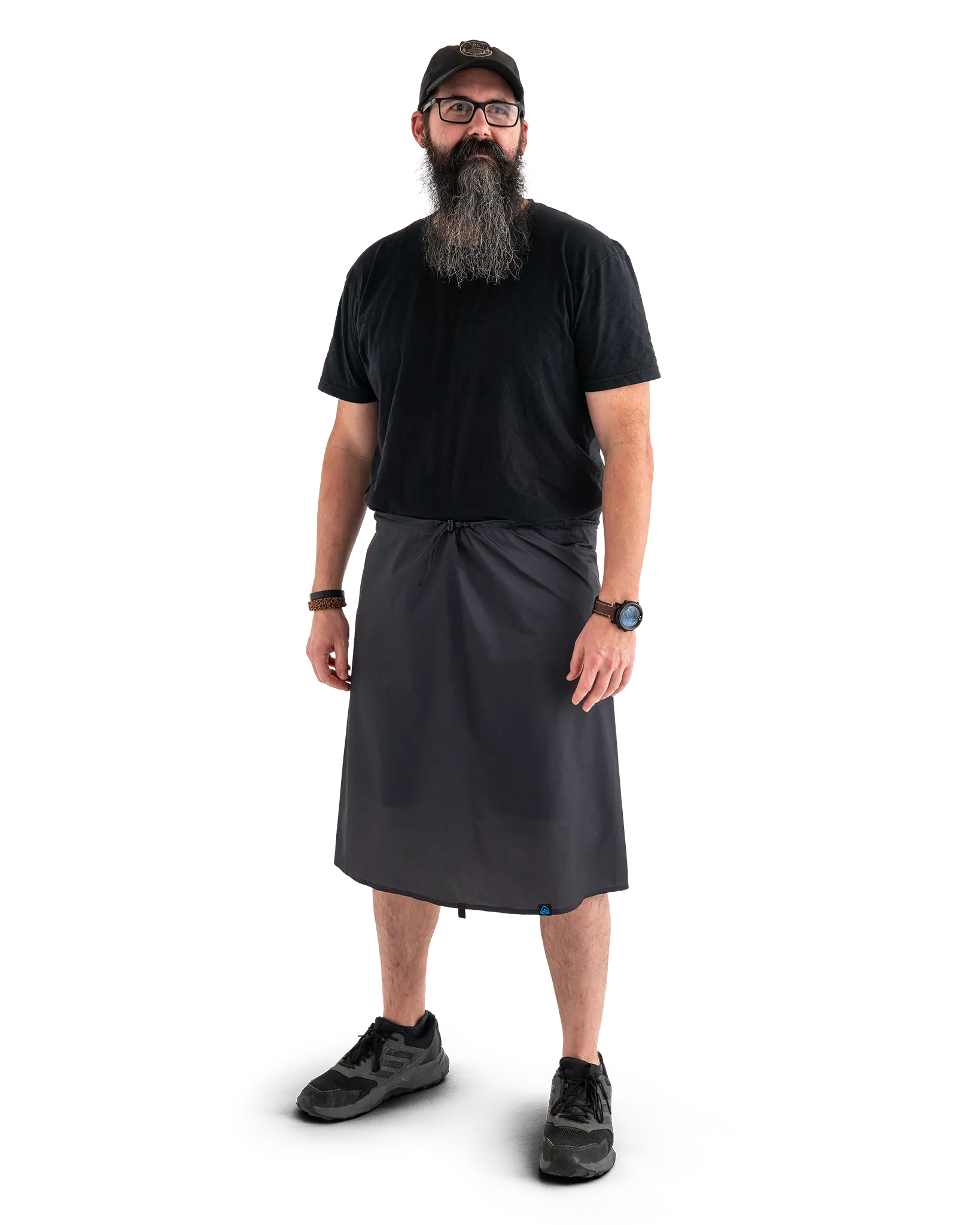 Zpacks Vertice Rain Kilt - product view