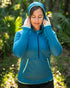 Zpacks Women's Octa Fleece Hoody Pullover — manufacturer product view