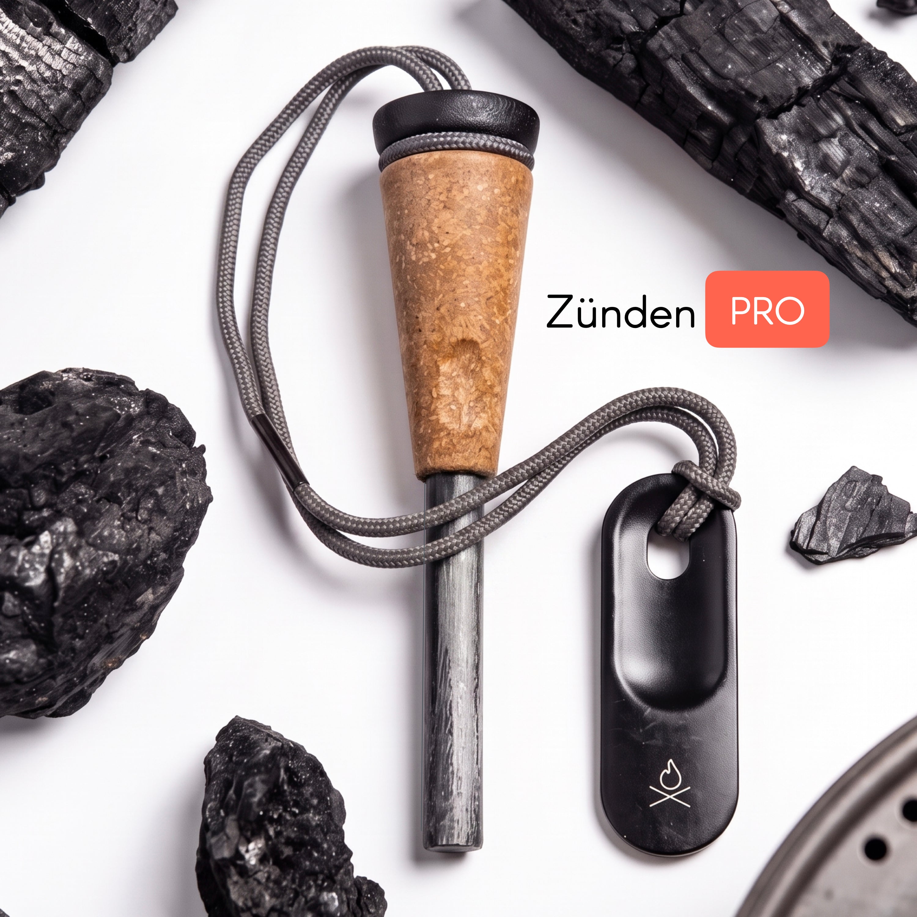 Überleben Zünden PRO Fire Starter — product view 2