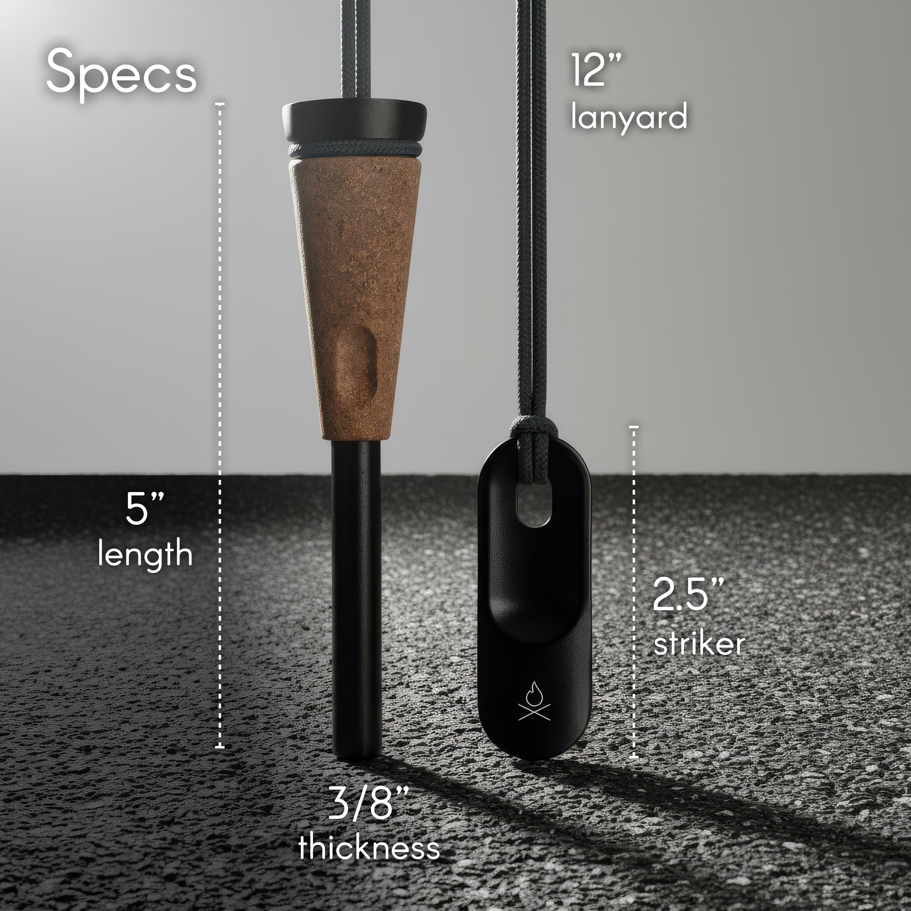 Überleben Zünden PRO Fire Starter — product view 8