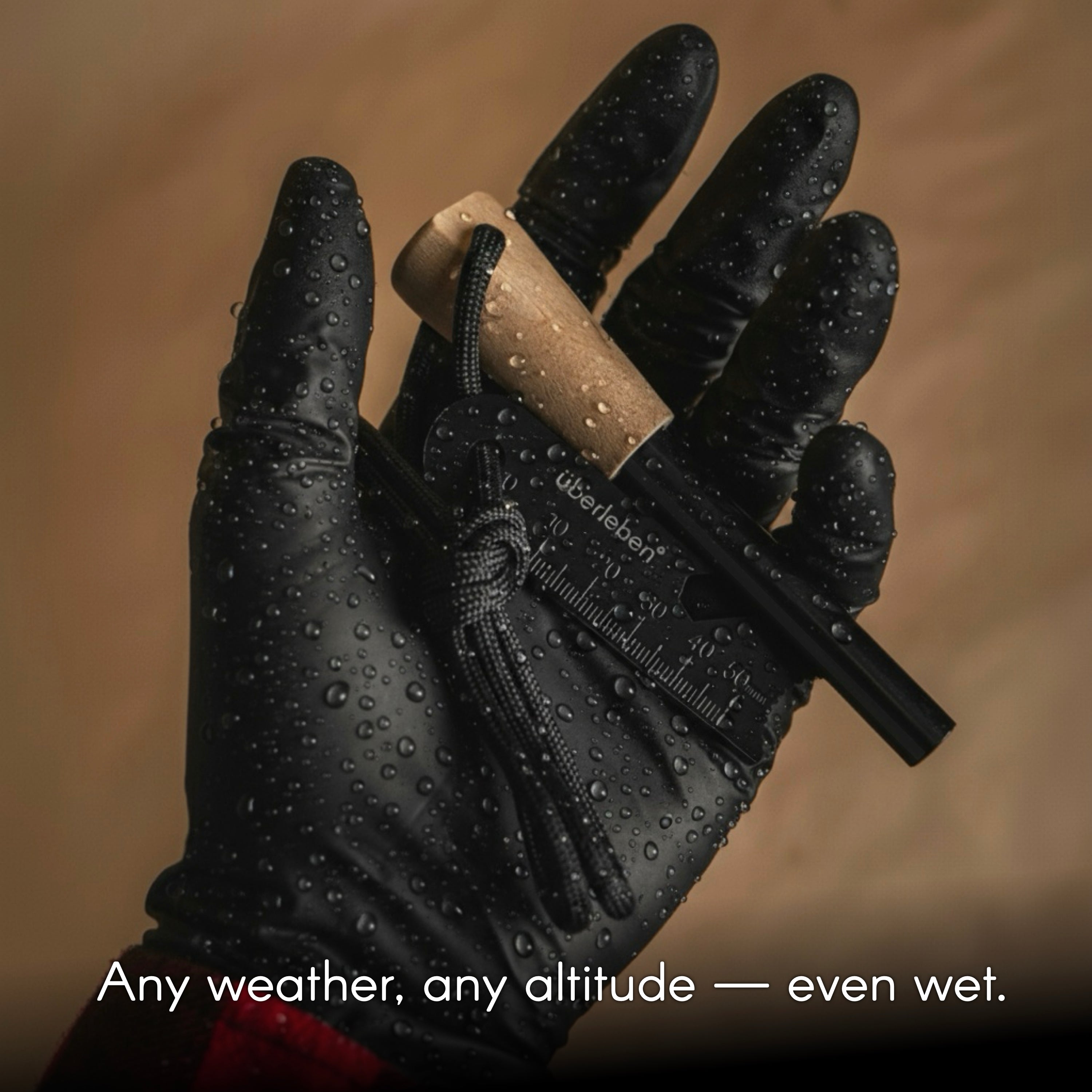Überleben Zünden Fire Starter — product view 2