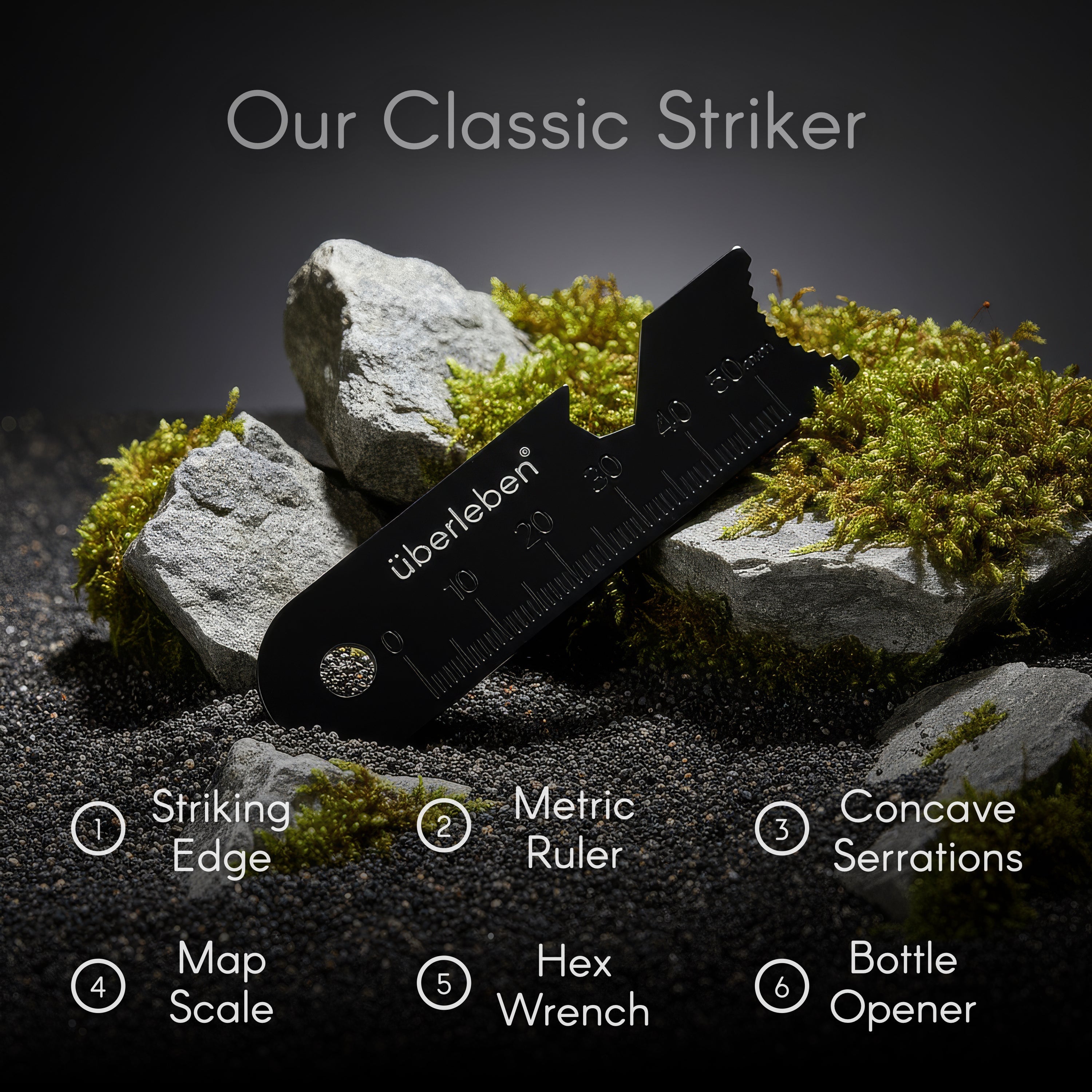 Überleben Zünden Fire Starter — product view 7