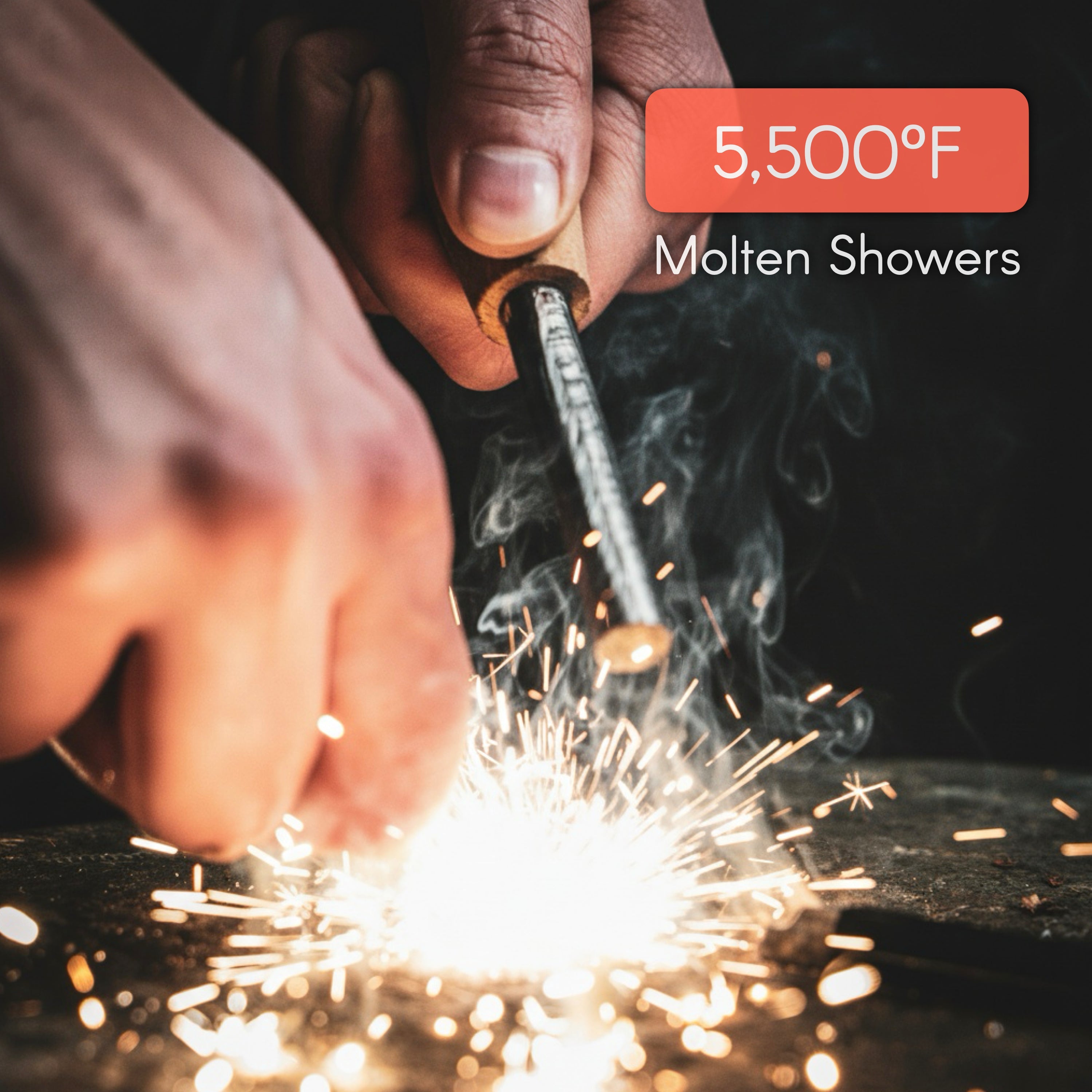 Überleben Zünden Fire Starter — product view 6