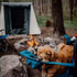 White Duck 7'x9' Prota Canvas Tent