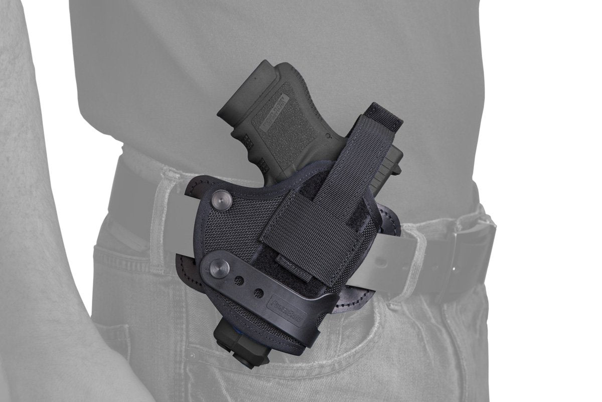 Belt Slide Holster by Elite Survival Systems