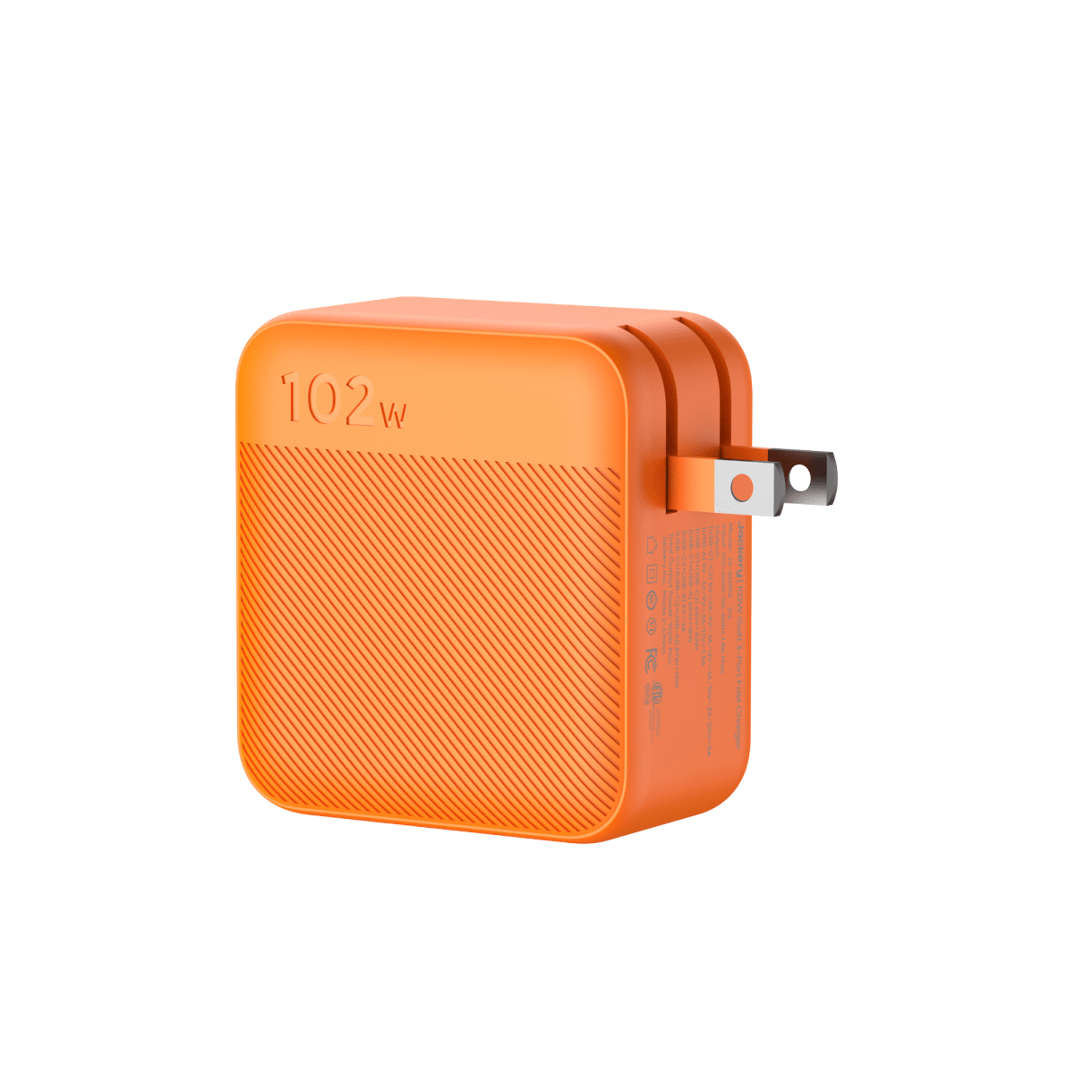 Add-on Jackery 102W GaN 3-Port Fast Charger by Jackery — alternate view 2
