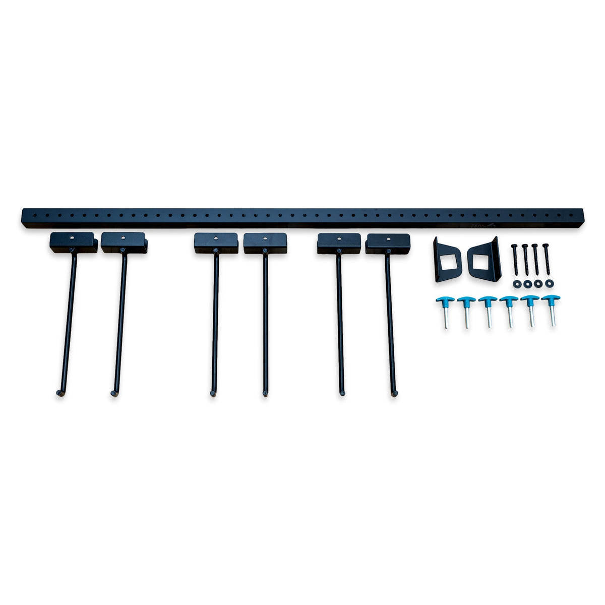 Chair Rack | G-Chair | Adjustable Wall Storage System | Holds 300 lbs - product view 6