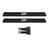 COR Surf Aero Roof Rack Pad with 10' Scratch-Resistant Tie Downs(Wide Aero Bars)