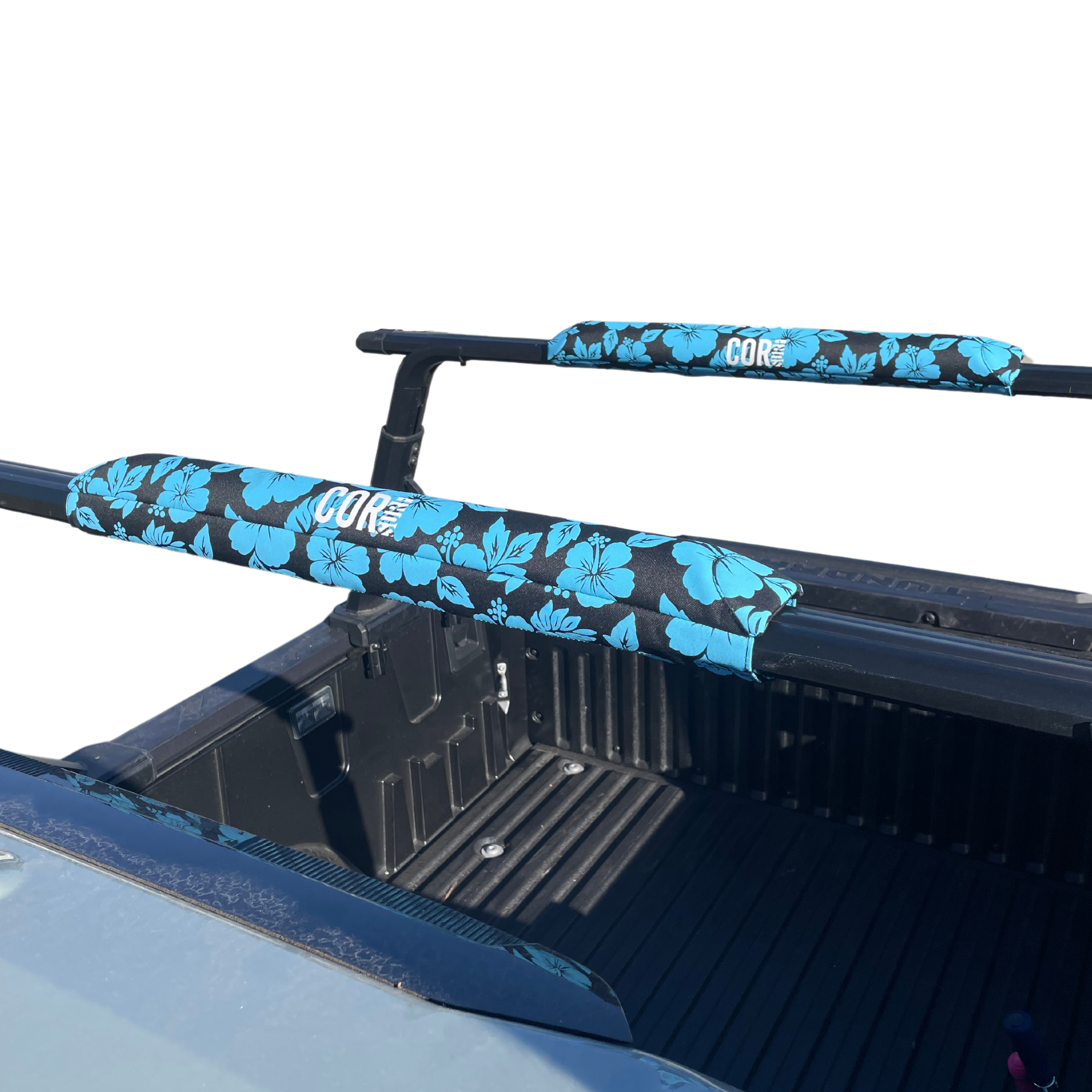 COR Surf Aero Roof Rack Pads 19" or 28" - For Large Aero Bars — view 4