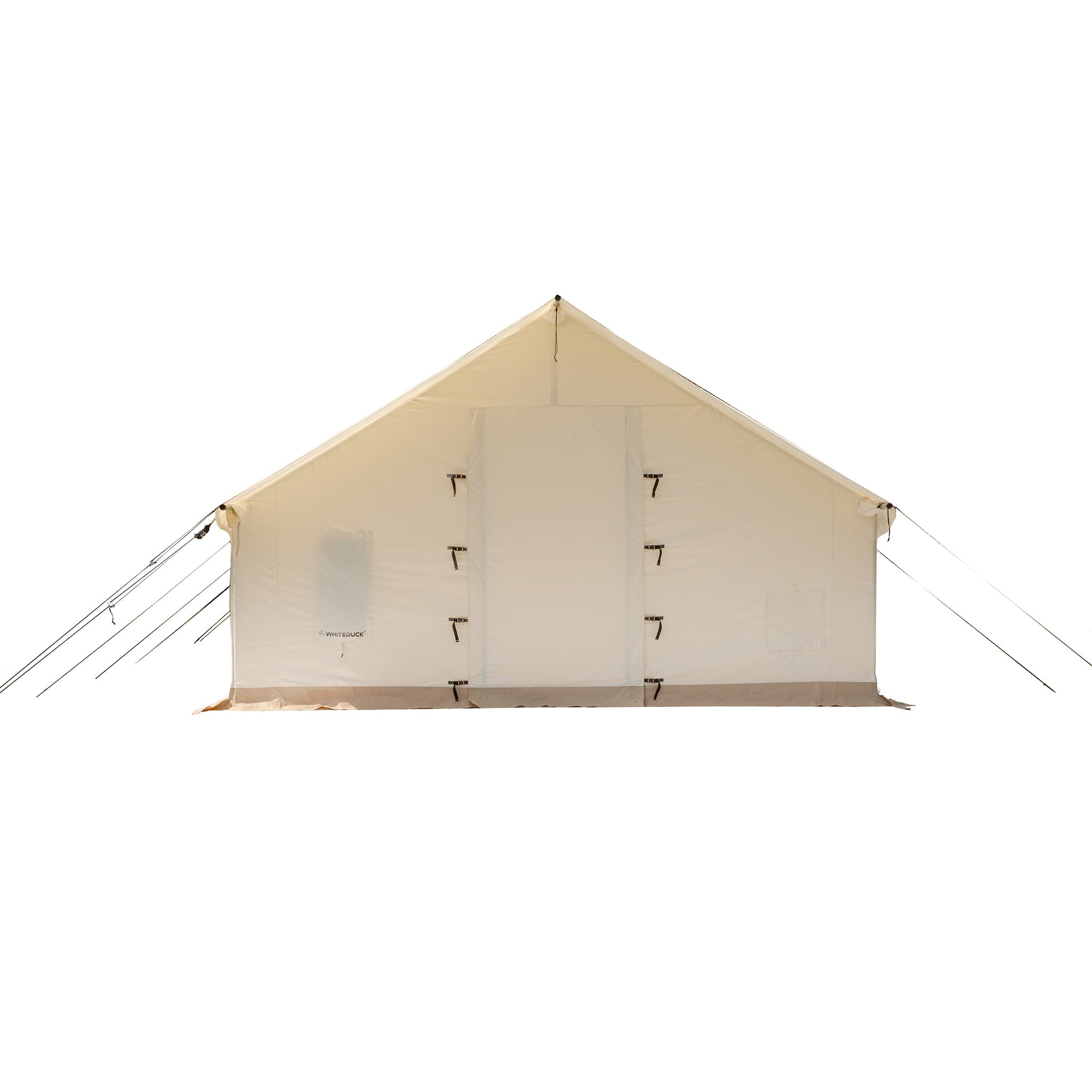 White Duck 16'x20' Alpha Pro Wall Tent