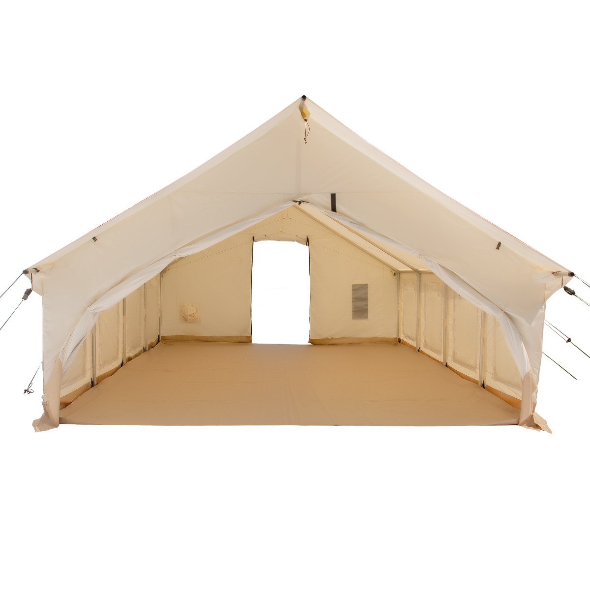 White Duck 16'x20' Alpha Pro Wall Tent