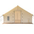 White Duck 14'x16' Alpha Pro Wall Tent