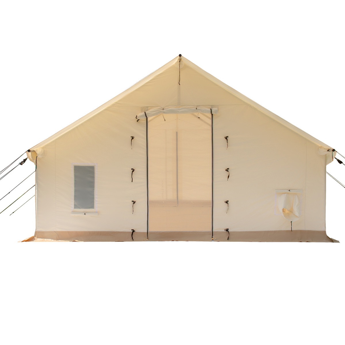 White Duck 16'x20' Alpha Pro Wall Tent