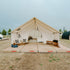White Duck 16'x20' Alpha Pro Wall Tent