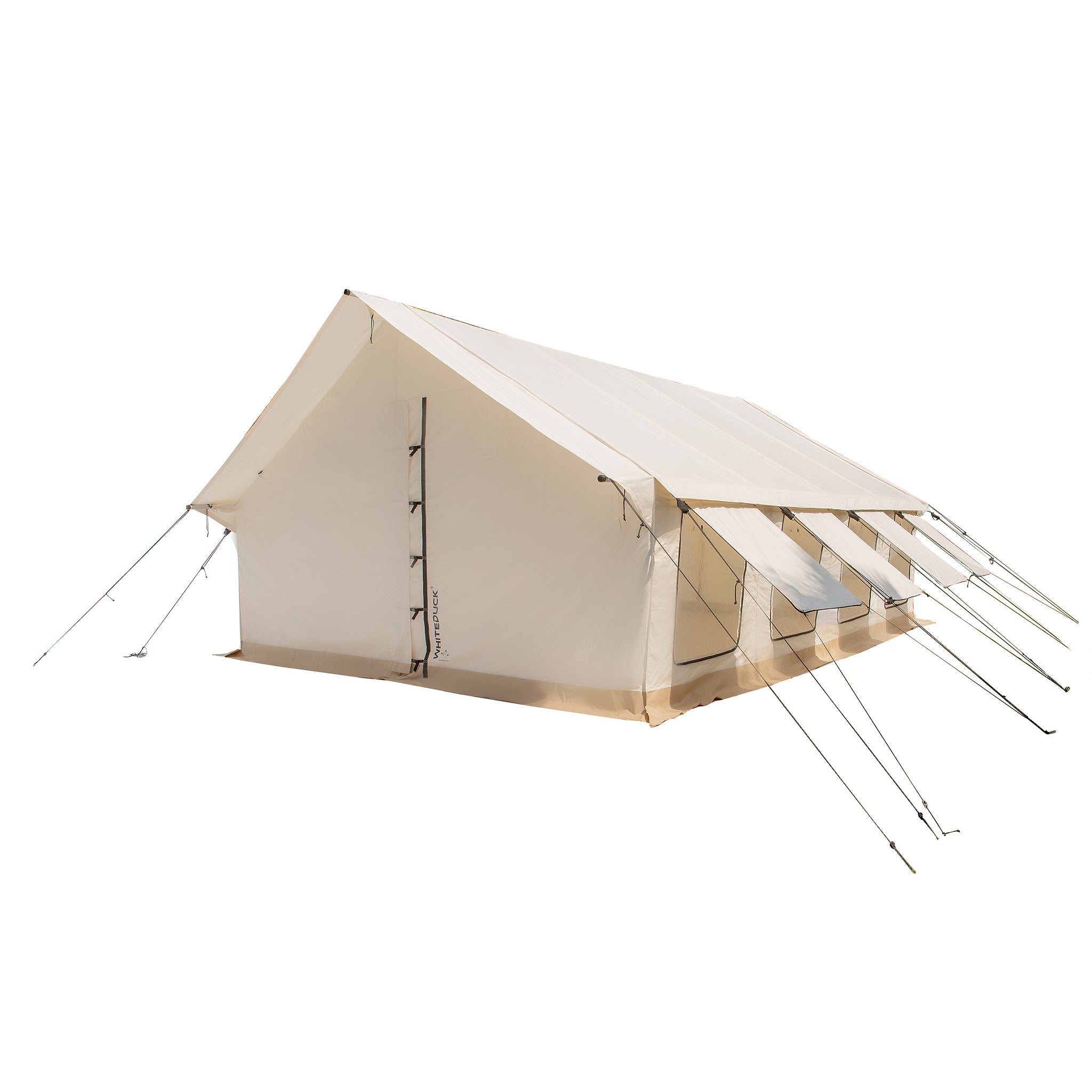 White Duck 16'x20' Alpha Pro Wall Tent