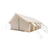 White Duck 16'x20' Alpha Pro Wall Tent