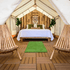 White Duck 10'x12' Alpha Wall Tent