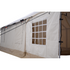 White Duck 16'x20' & 16'x24' Porch - Canvas Wall Tent