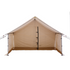 White Duck 10'x12' Porch - Canvas Wall Tent
