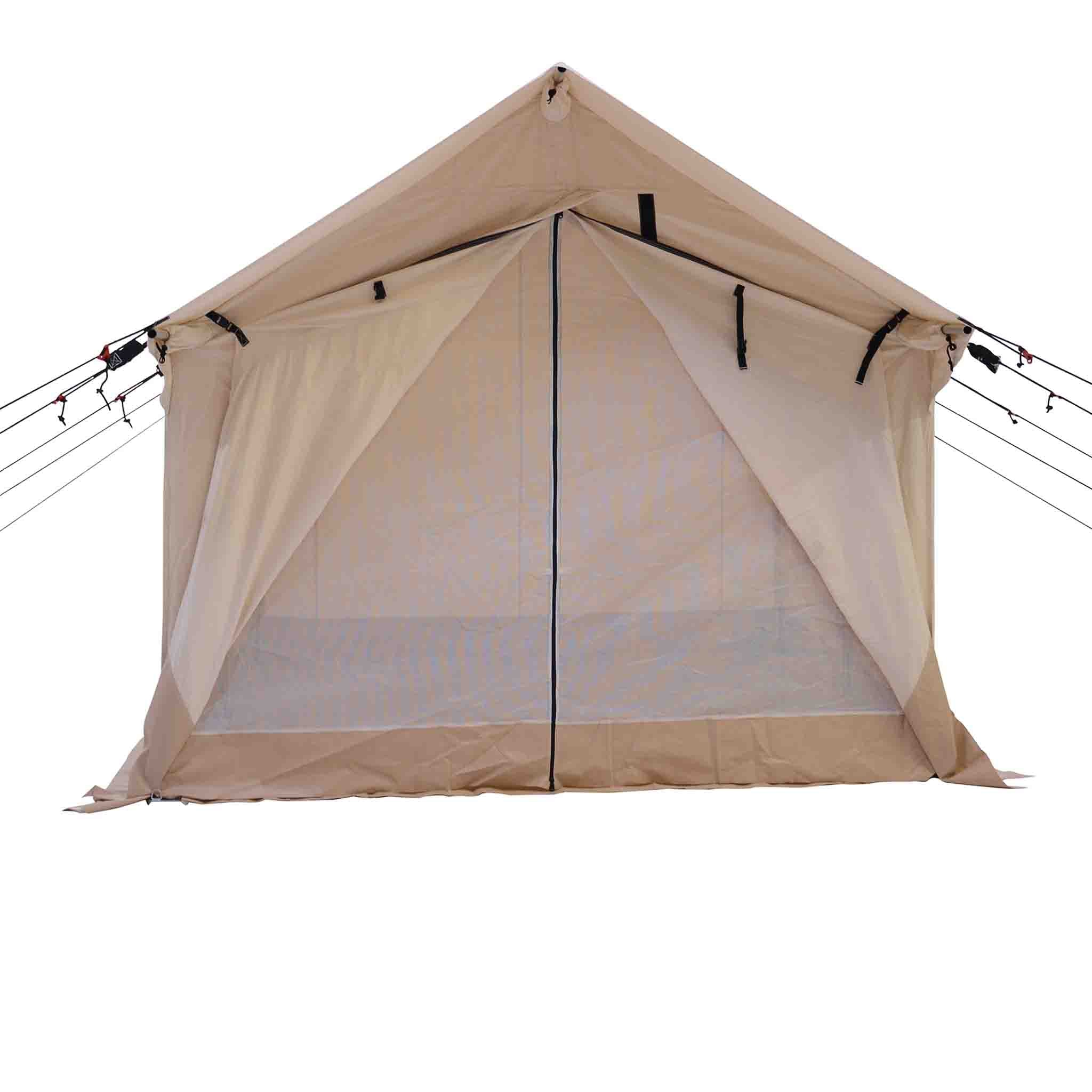 White Duck Alpha Wall Tent
