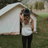 White Duck 10'x12' Alpha Wall Tent