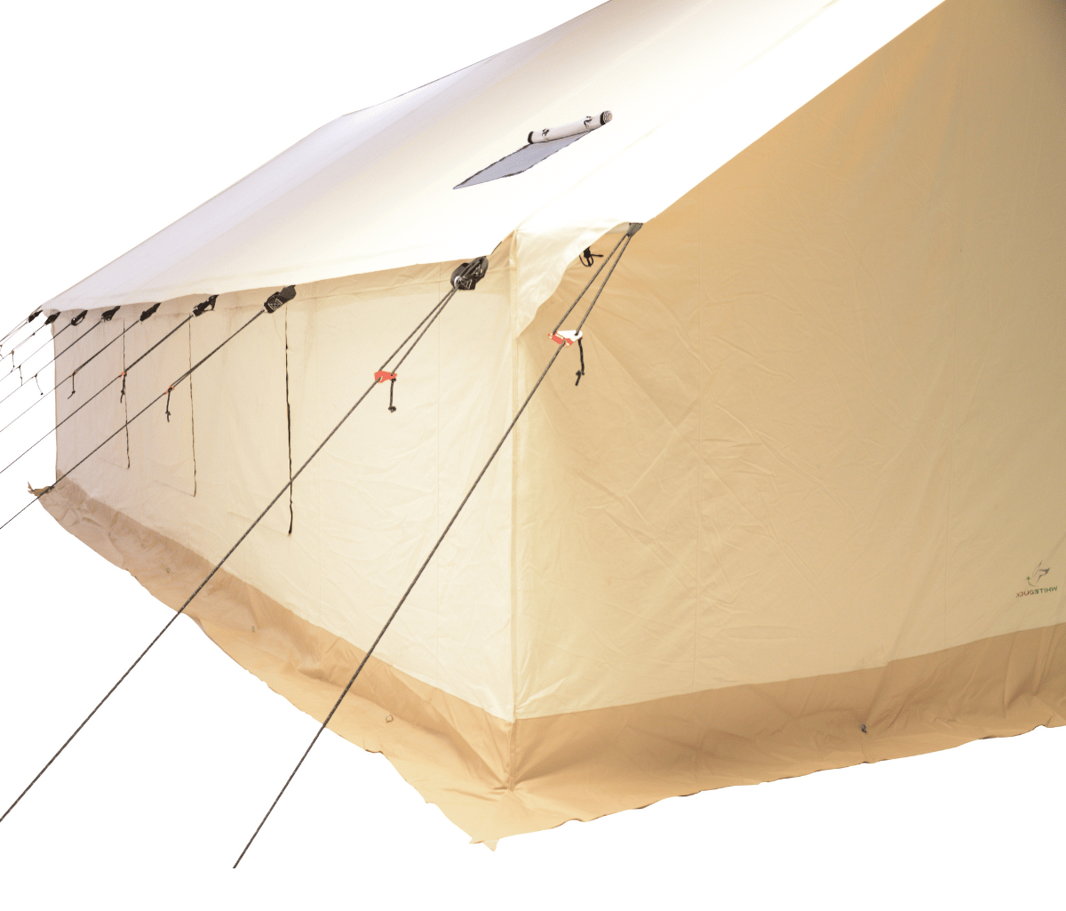 White Duck 16'x20' Alpha Pro Wall Tent