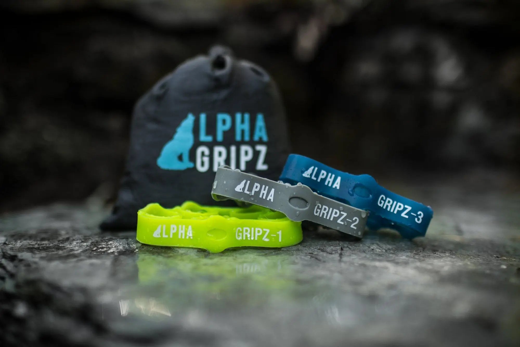 X-treme ALPHA SET by Alpha Gripz