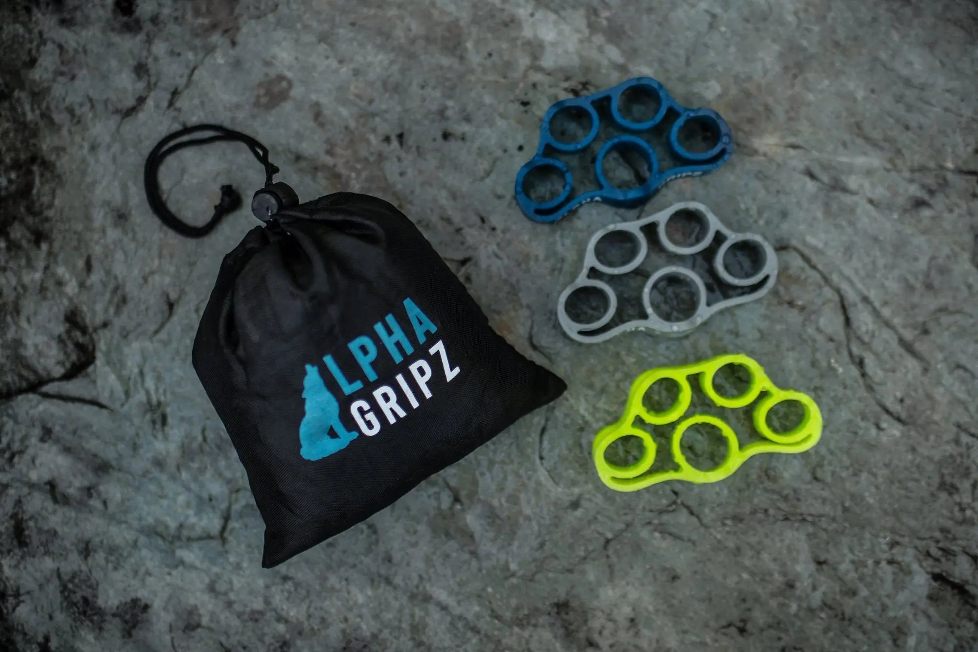 LEVEL X - Alpha Gripz by Alpha Gripz