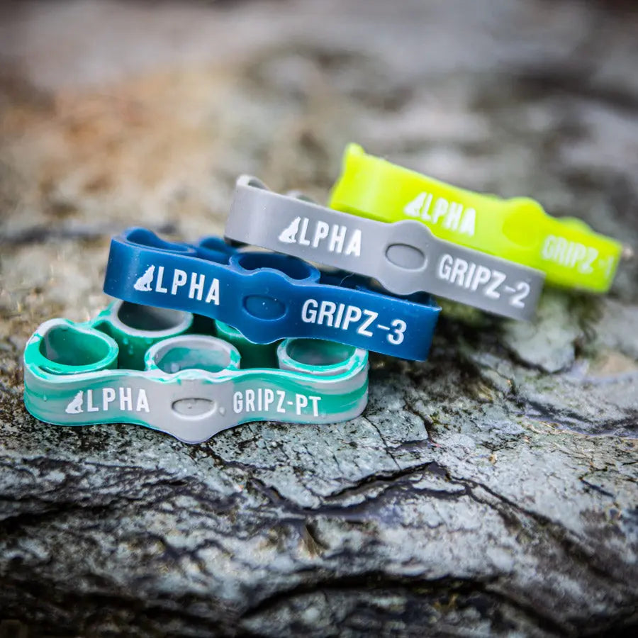 Alpha Gripz PT Recovery by Alpha Gripz
