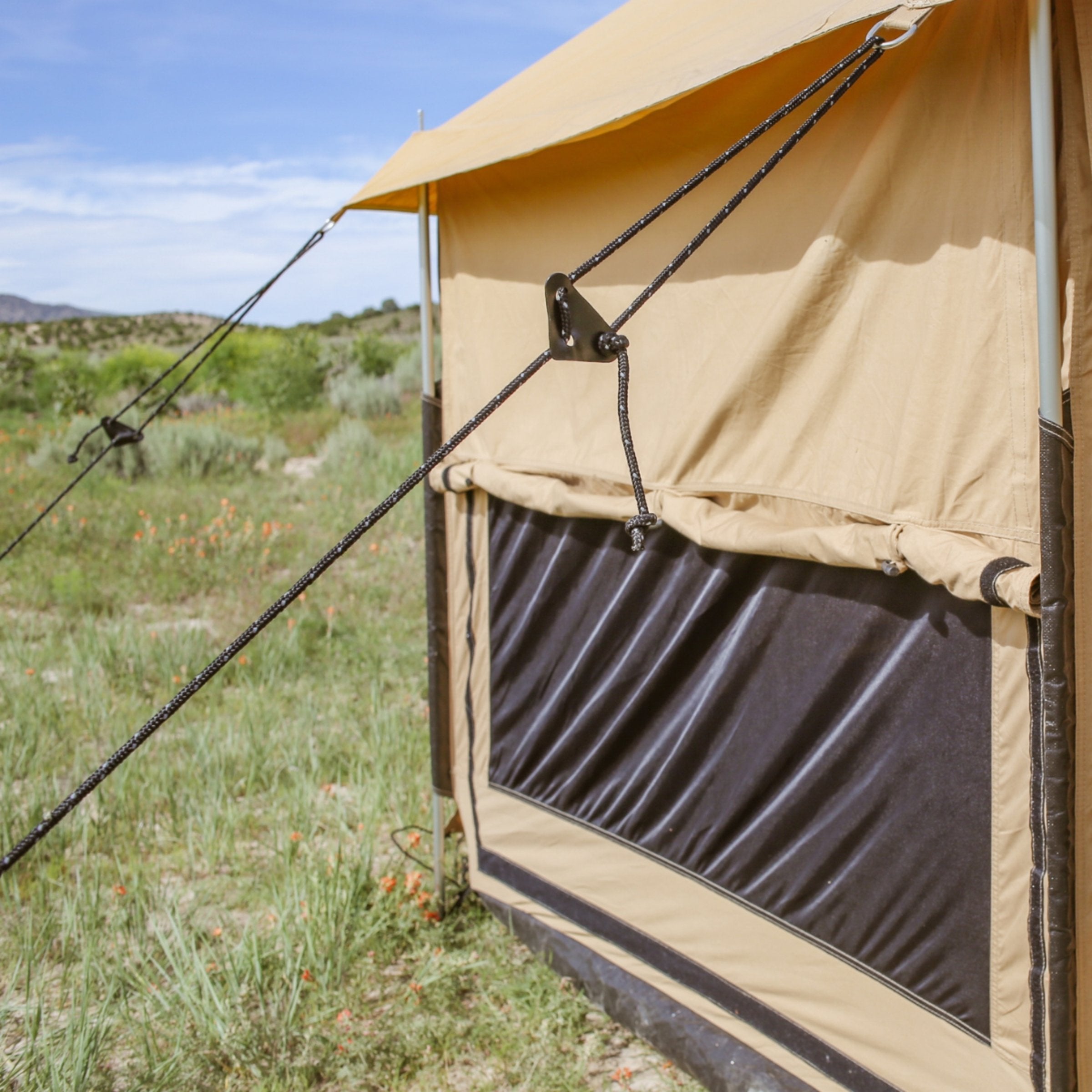 White Duck Altimus Bell Tent