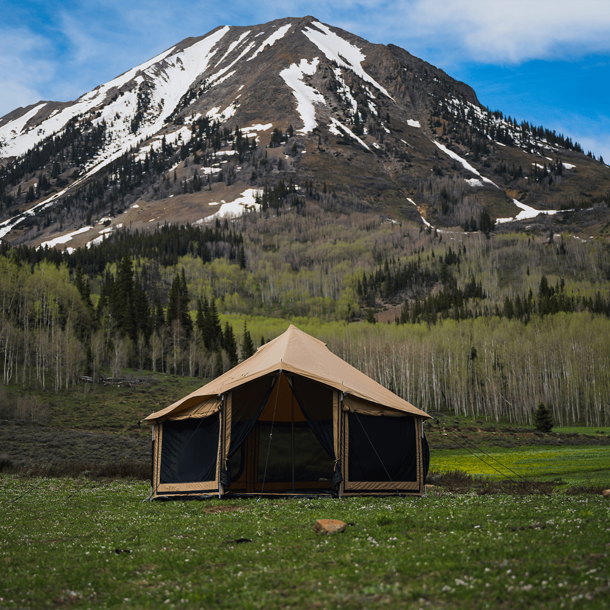 White Duck Altimus Bell Tent