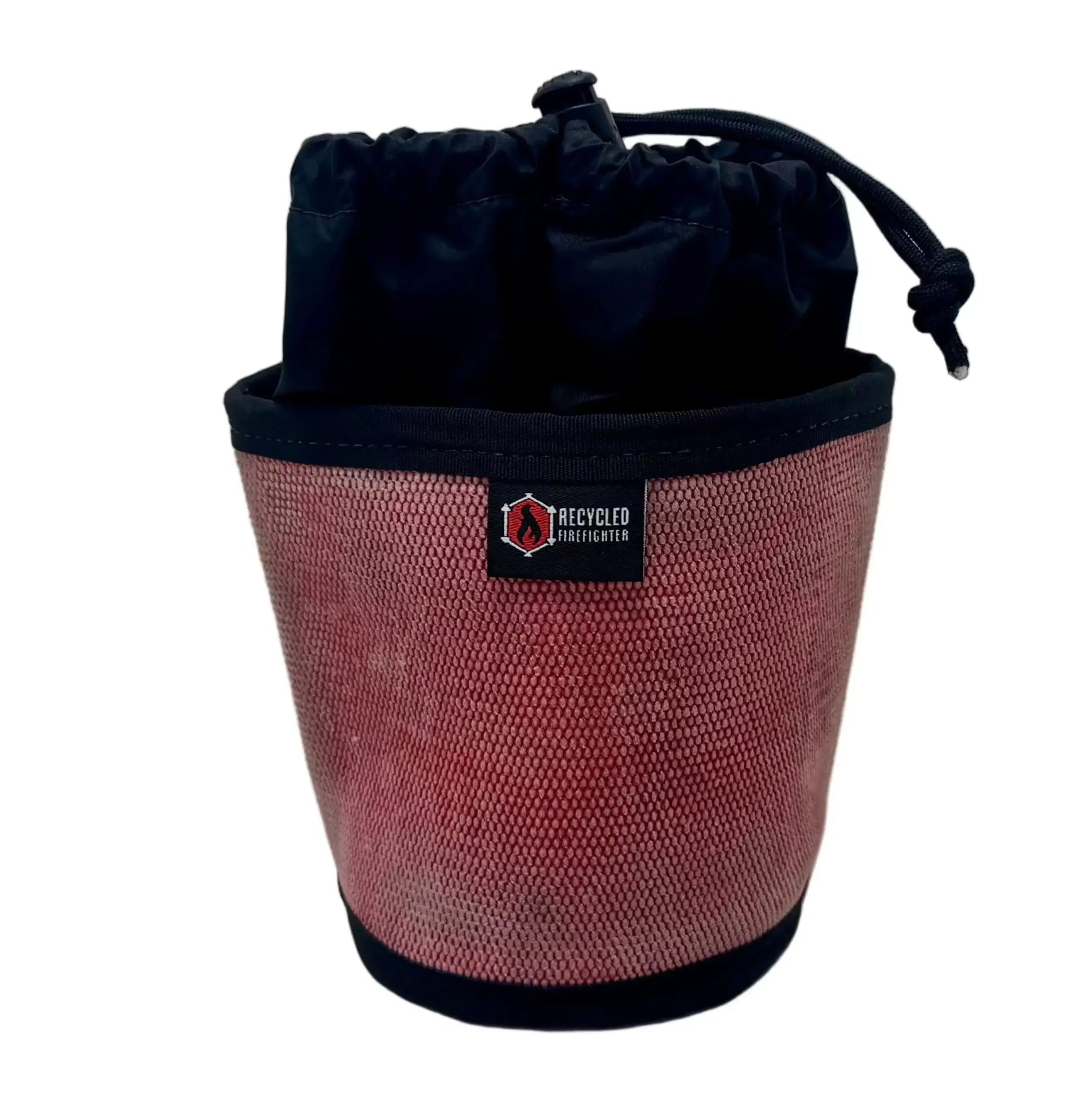 Recycled Firefighter Ammo & Gear Bag — product view 10