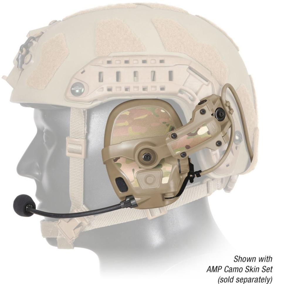 Ops-Core AMP connectorized communication headset