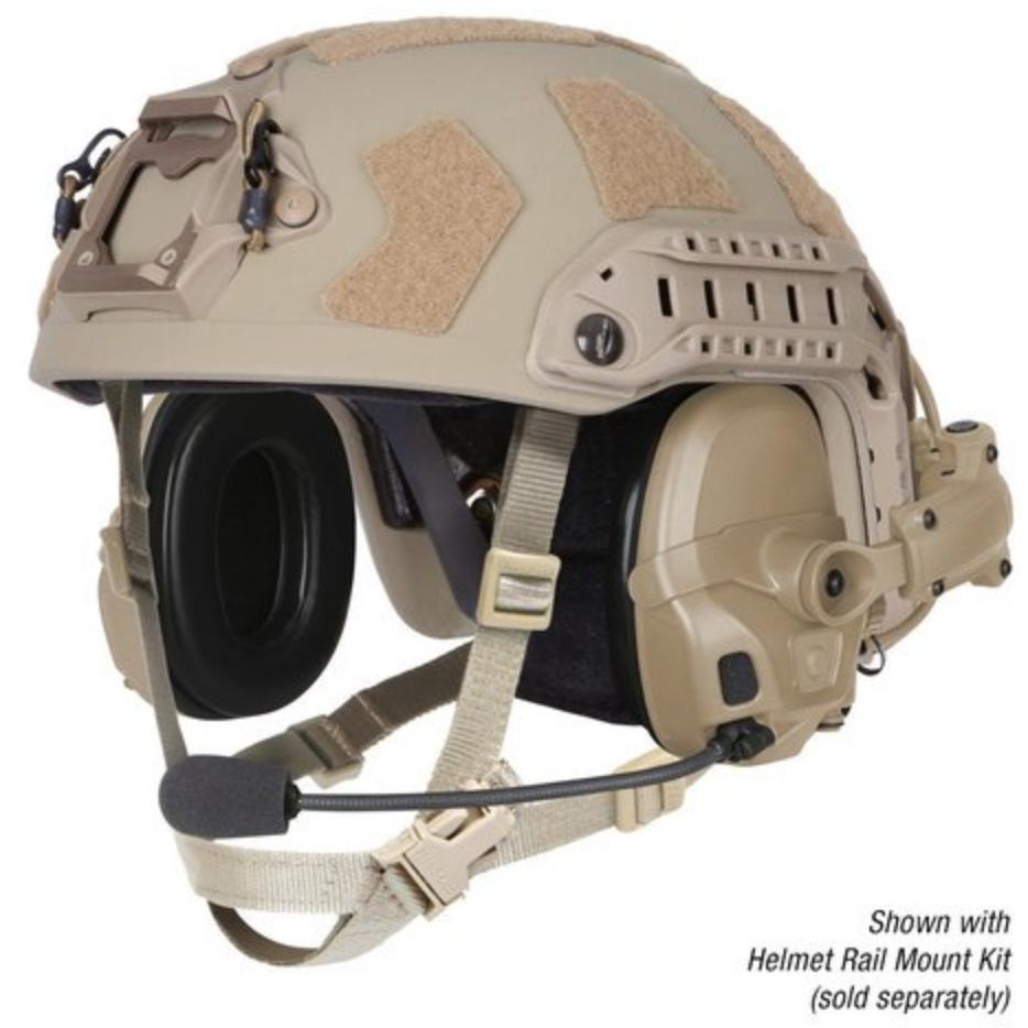 Ops-Core AMP connectorized communication headset