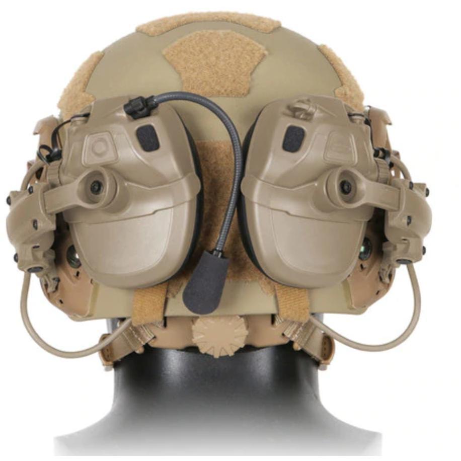 Ops-Core AMP connectorized communication headset