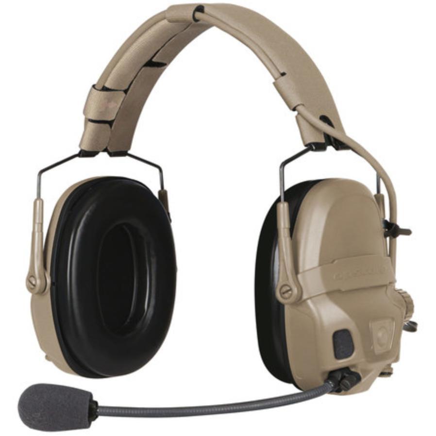 Ops-Core AMP connectorized communication headset