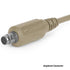 Ops-Core AMP fixed-downlead communication headset