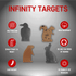 Animal Plinker Infinity Target Bundle