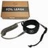 Foil Ankle Leash by Ho Stevie!