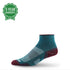 ankle performance wool running socks