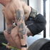 Bear KompleX "APEX" Premium Leather Weight Lifting Belt by Bear KompleX