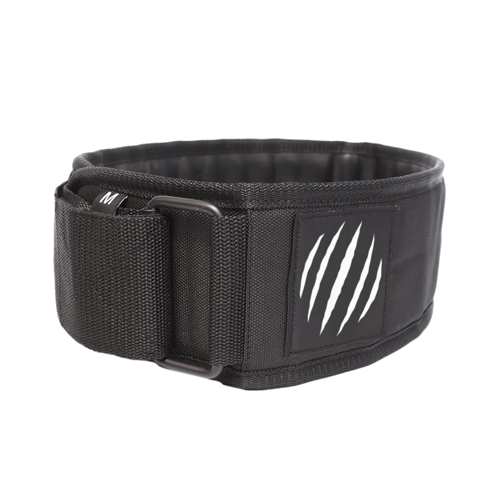 Bear KompleX "APEX" Premium Leather Weight Lifting Belt by Bear KompleX