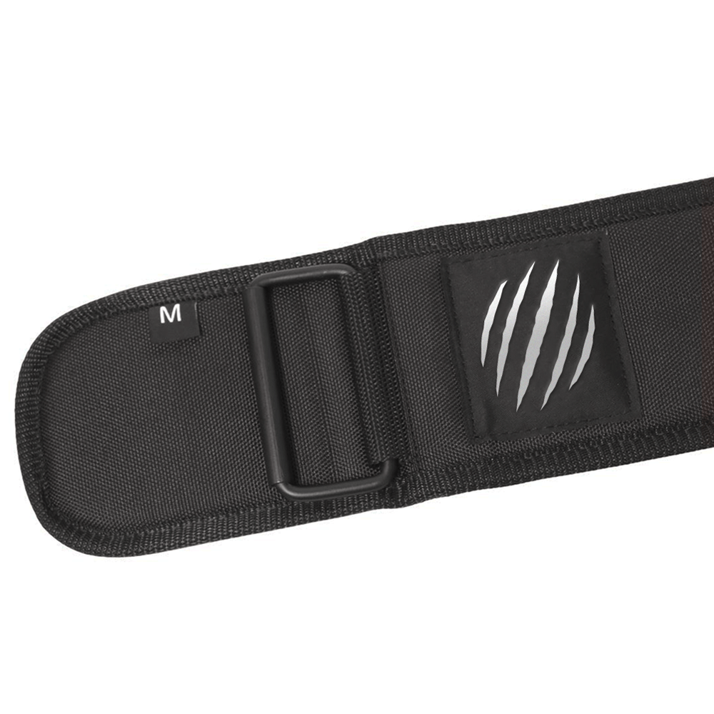 Bear KompleX "APEX" Premium Leather Weight Lifting Belt by Bear KompleX