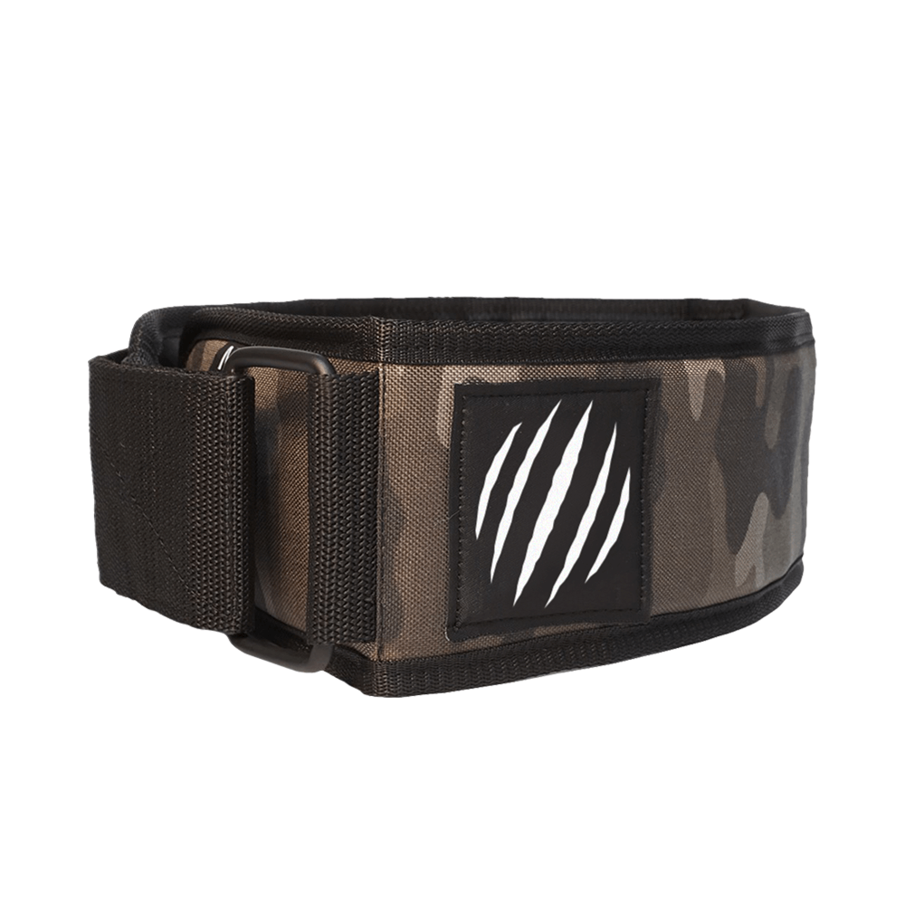 Bear KompleX "APEX" Premium Leather Weight Lifting Belt by Bear KompleX