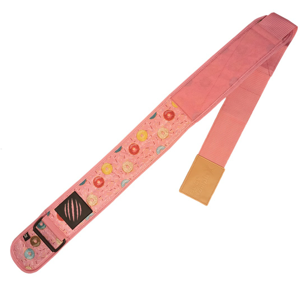 Bear KompleX "APEX" Premium Leather Weight Lifting Belt by Bear KompleX