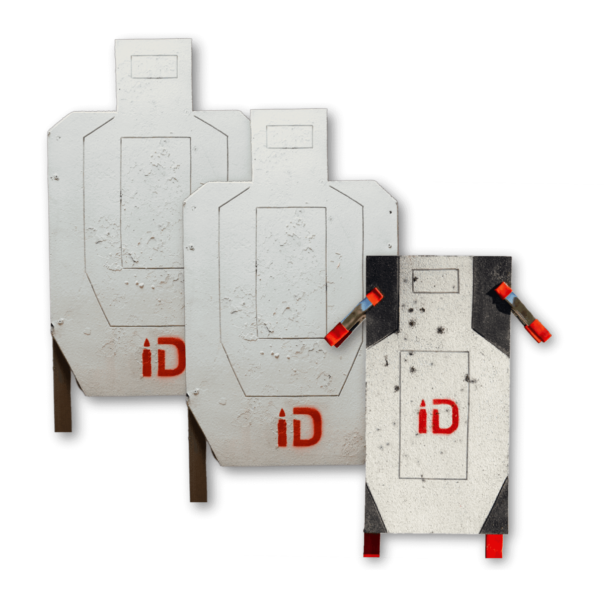 Assault Infinity Target Bundle