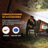 White Duck 13' Avalon Bell Tent