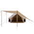 White Duck Awning for Bell tents