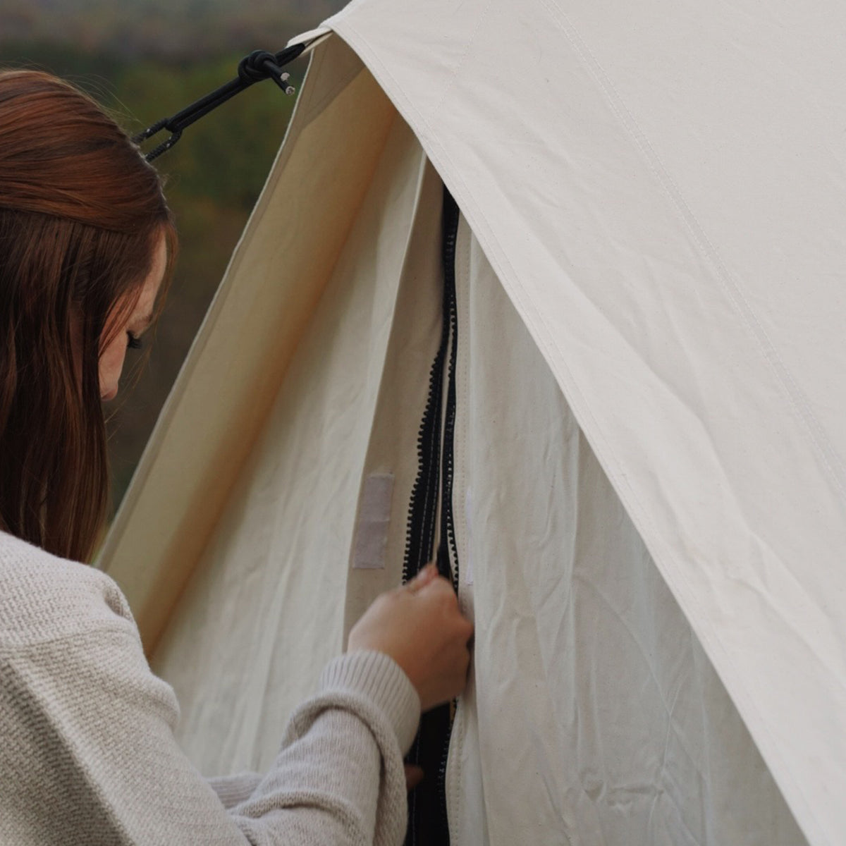 White Duck Avalon Bell Tent